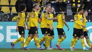 Dortmundo &bdquo;Borussia&ldquo;