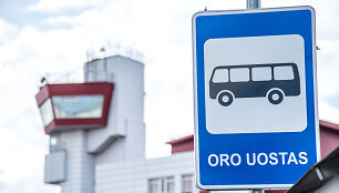 Oro uosto stotelė