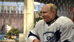 Vladimiras Putinas