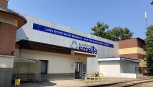 &bdquo;Klaipėdos Smeltė&ldquo;