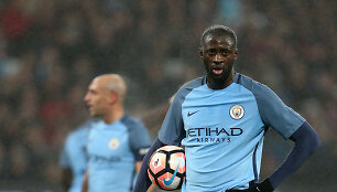 Yaya Toure