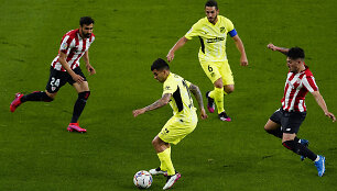 Bilbao &bdquo;Athletic&ldquo; &ndash; Madrido &bdquo;Atletico&ldquo;