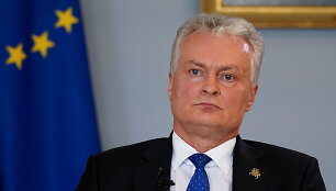 Gitanas Nausėda