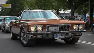 „Buick Riviera“, 1972 m.