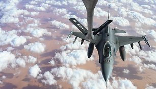 Naikintuvas F-16