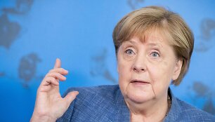 Angela Merkel