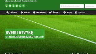 Lietuvoje pradedami blokuoti nelegaliai lo&scaron;imų paslaugas teikiančios svetainės