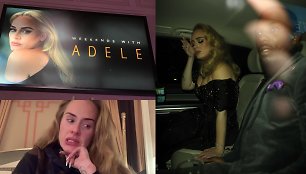 Adele ir Richas Paulas