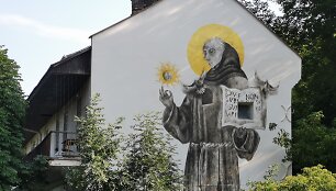 Ugnies neofreska Vilniuje
