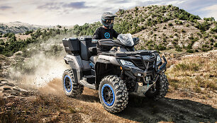 CFMOTO CFORCE 1000 OVERLAND 