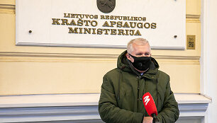 Arvydas Anu&scaron;auskas