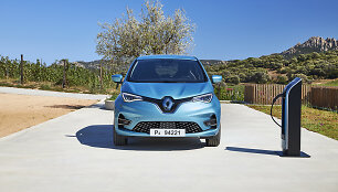 &bdquo;Renault Zoe&ldquo;