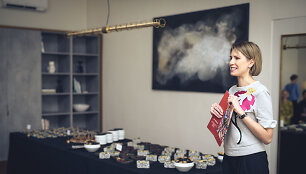 Restoranų gido &bdquo;47 Flavours of Vilnius&ldquo; pristatymas