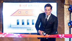 &bdquo;Olympic Casino Group Baltija&ldquo; generalinis direktorius Tomas Palevičius