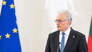 Gitanas Nausėda