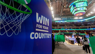 Mall of Asia arena