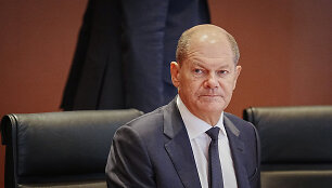 Olafas Scholzas