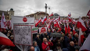 WOJTEK RADWANSKI / AFP