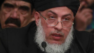 Mohammadas Abbasas Stanikzai