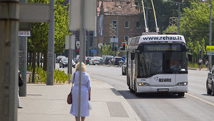 Vilniaus viešasis transportas