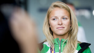 Monika Povilaitytė