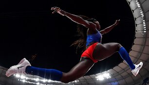 Caterine Ibarguen