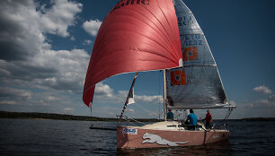 Jachta &bdquo;Arabela-AG Baltic&ldquo;