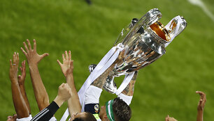 &bdquo;Real&ldquo; triumfas