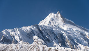 Manaslu, Nepalas