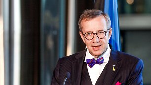 Toomas Hendrikas Ilvesas