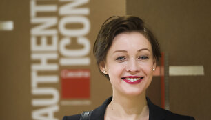 Aistė Jasaitytė-Čeburiak