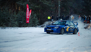 &bdquo;NemunRing Winter Games&ldquo; akimirka