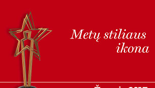Metų stiliaus ikona