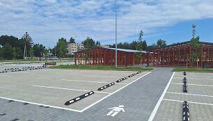 Rudaminos turgavietė