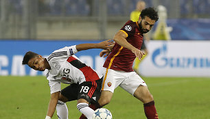 Wendellis ir Mohamedas Salah