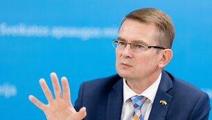 Lukas Balandis/BNS nuotr. Arūnas Dulkys