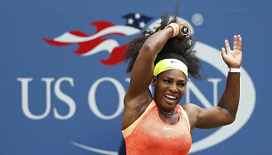 Serena Williams