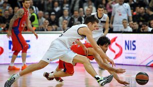 Bogdanas Bogdanovičius ir Milo&scaron;as Teodosičius