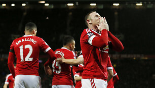 Wayne'as Rooney