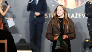 Justina Blaževičiūtė