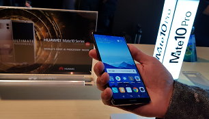 „Huawei Mate 10“