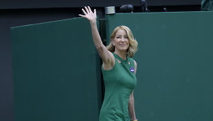 Chris Evert