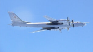 Bombone&scaron;is &bdquo;Tu-95&ldquo;