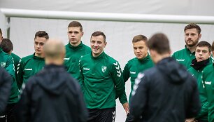 &bdquo;Kauno Žalgiris&ldquo;