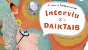 Knyga &bdquo;Interviu su daiktais&ldquo;