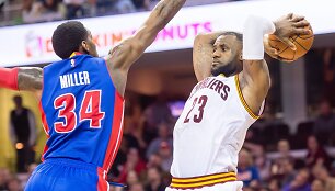 LeBronas Jamesas