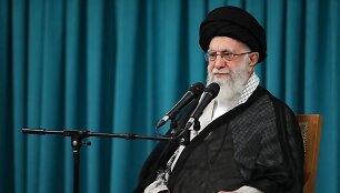 Iranian Supreme Leader'S Office / ZUMAPRESS.com