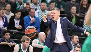 &Scaron;arūnas Jasikevičius