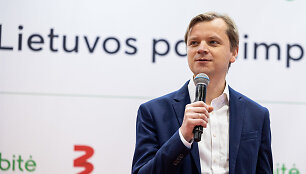 Gintas Butėnas