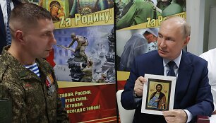 Vladimiras Putinas